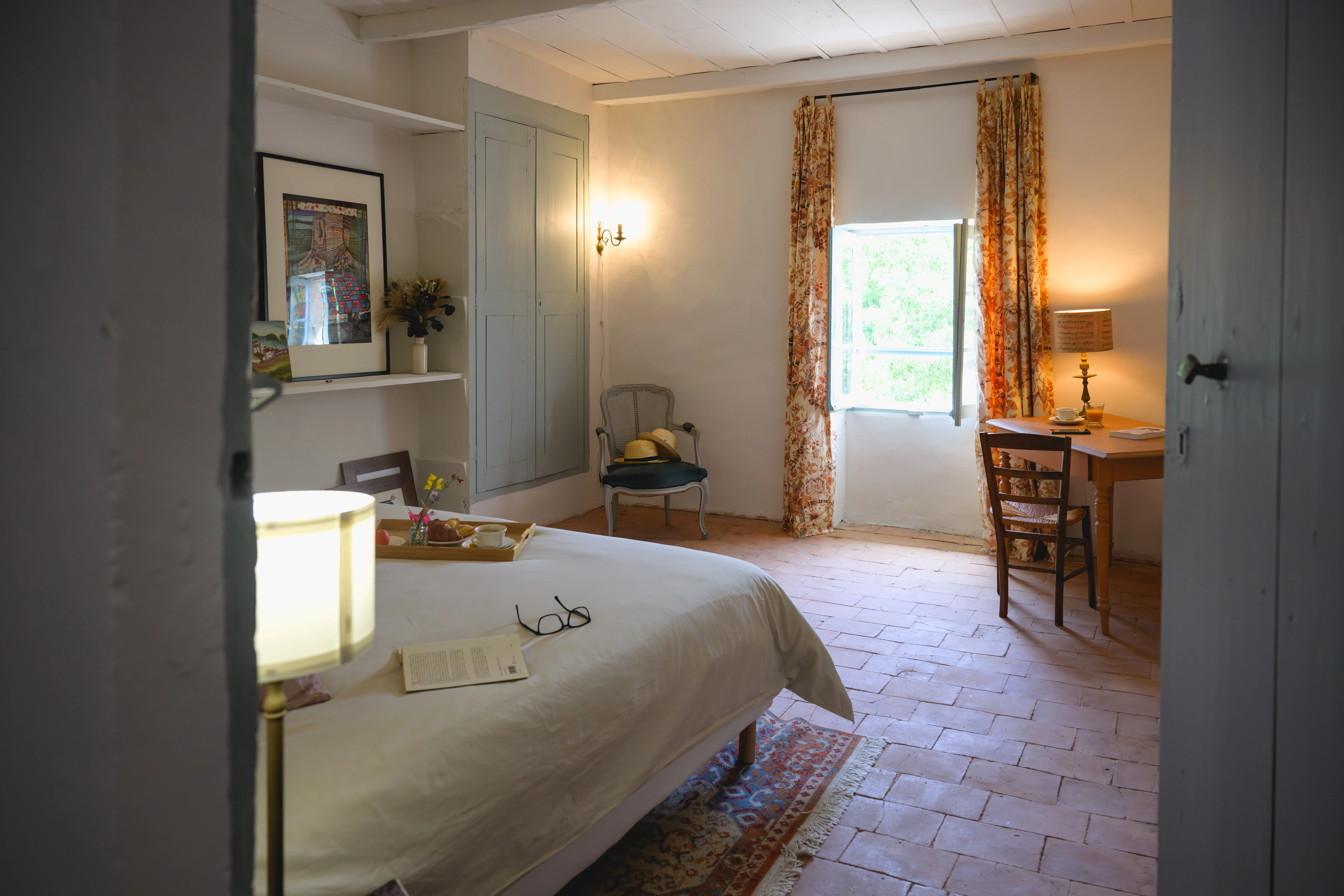 Chara en Provence